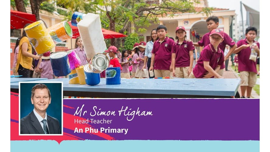 Mr Simon Higham: Weekly Update 08/09/17 BIS HCMC - mr-simon-higham-weekly-update-08-09-17