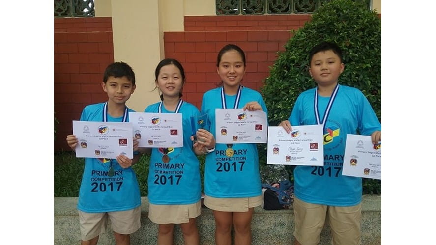 Mathematics Competition 1min