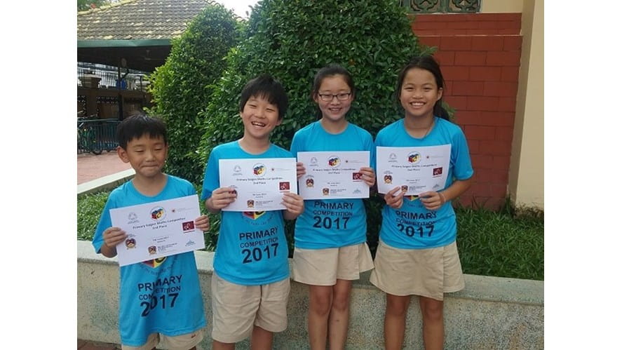 Mathematics Competition 2min
