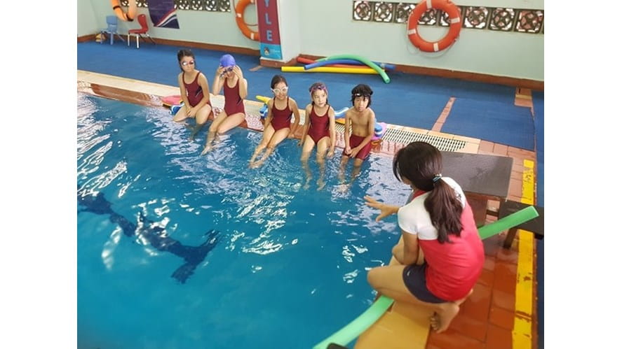 Open Swimming Sessionsmin