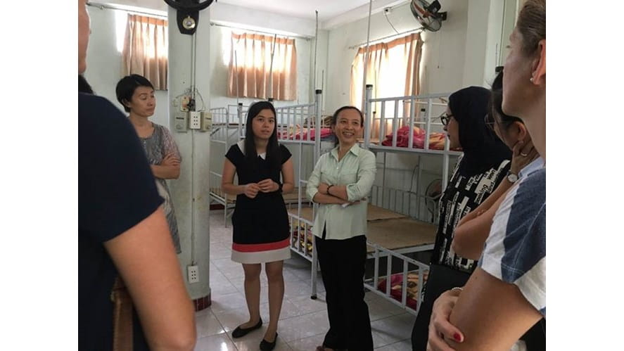 Binh Trieu school 4