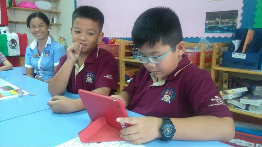 BIS Ho Chi Minh Language Perfect  4