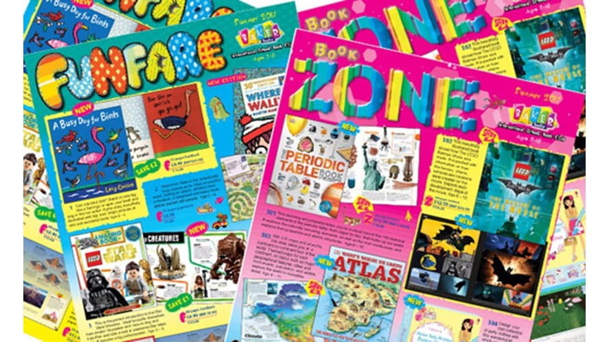 Bakers Books Summer 2017 540