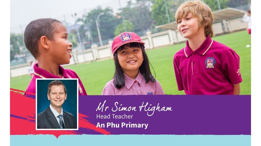 Mr Simon Higham Weekly Update BIS HCMC - mr-simon-higham-weekly-update-24-02-17