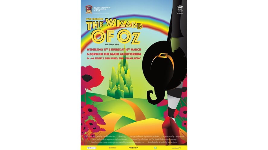 The Wizard of OZ Poster1
