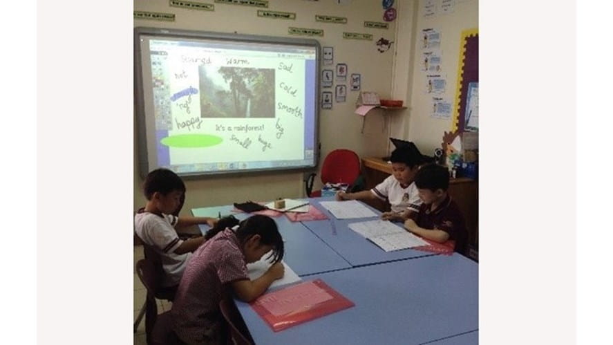 MP2 EAL