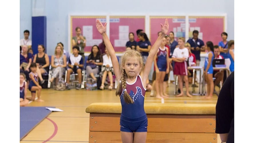 Gymnastic 1
