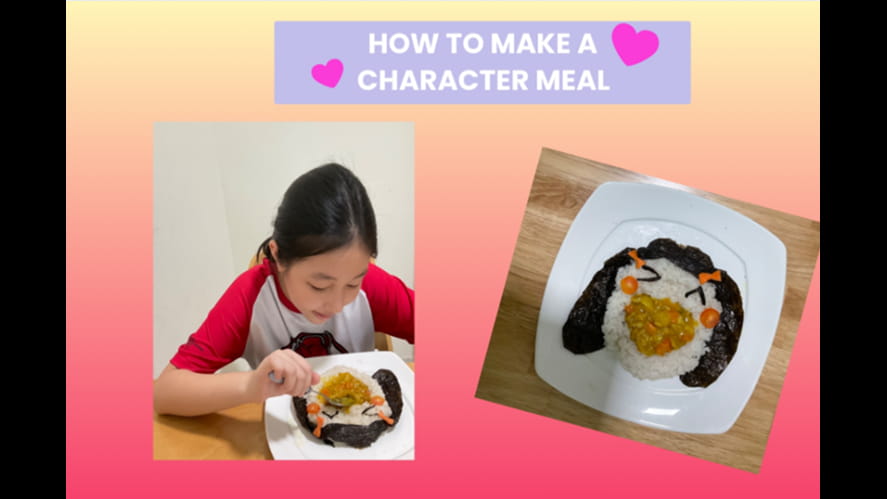 PP character meal