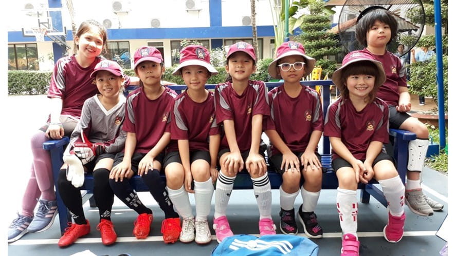 girls team