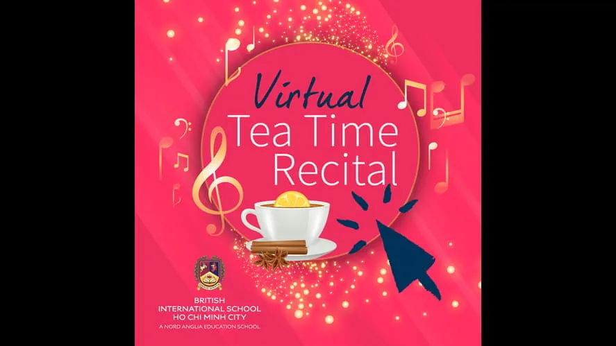 Tea Time recital