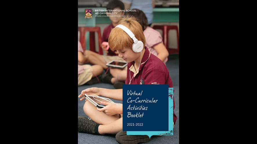 Booklet cover