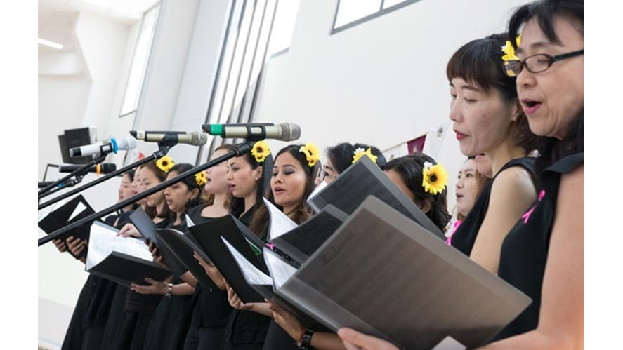 community choir