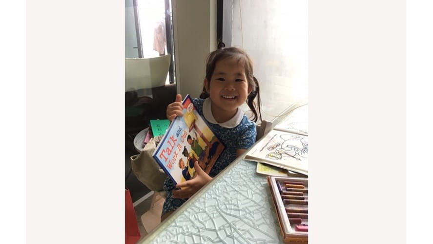 support your child in reading