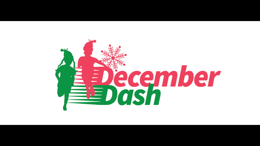 December dash