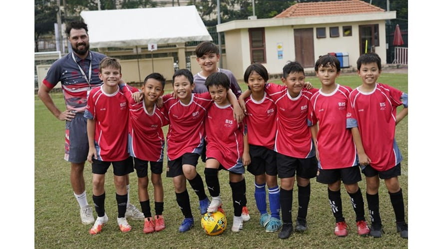 Sports Team Photo