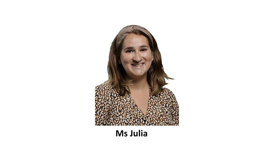 Ms Julia