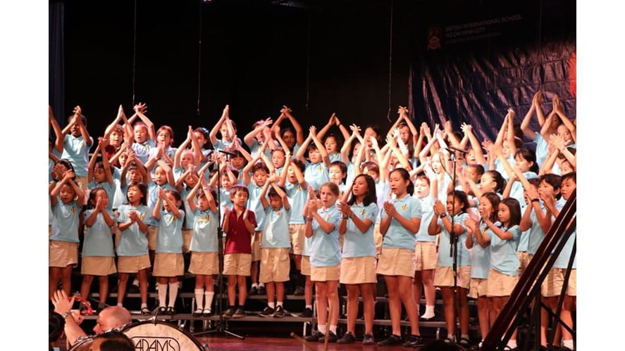 Music Makes the World Go Round | British International School HCMC - music-makes-the-world-go-round