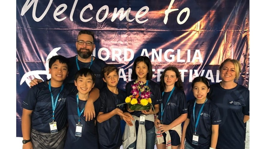 NAE STEAM Festival 2019 | British International School HCMC - nae-steam-festival-2019