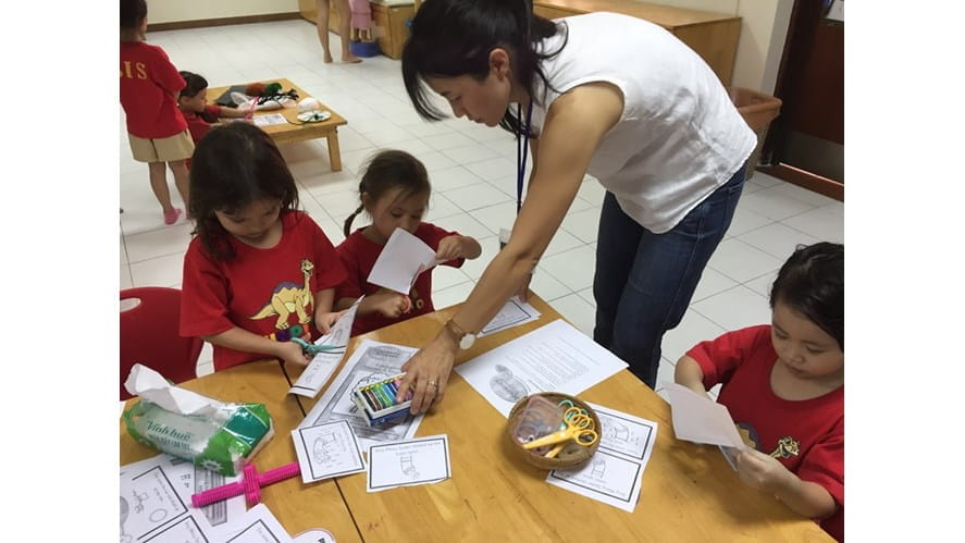 NAE World Nursery Rhyme Week | BIS HCMC - nae-world-nursery-rhyme-week