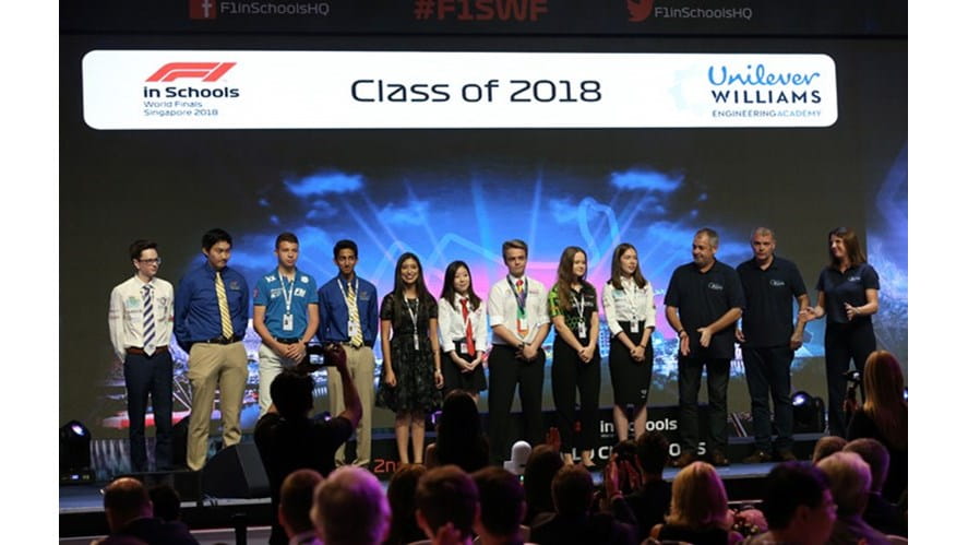 F1SEF Unilever