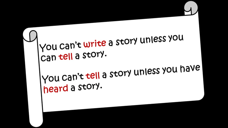 Parents Workshops – Talk for Writing and The Importance of Reading | BIS HCMC-parents-workshops-talk-for-writing-and-the-importance-of-reading-T4W 7