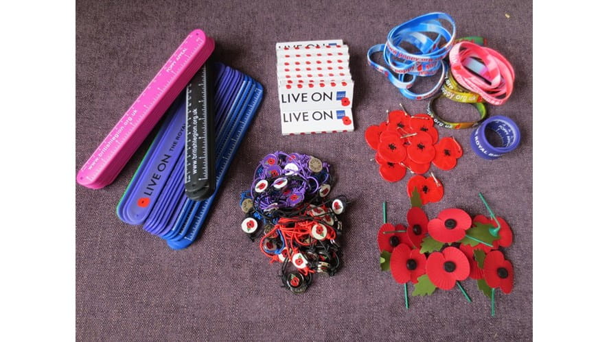 Poppy Appeal at British International School HCMC