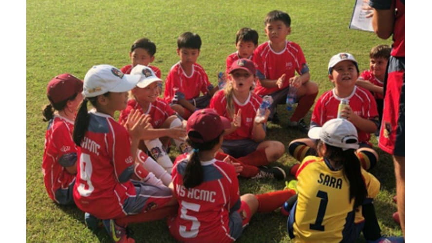 Primary Football