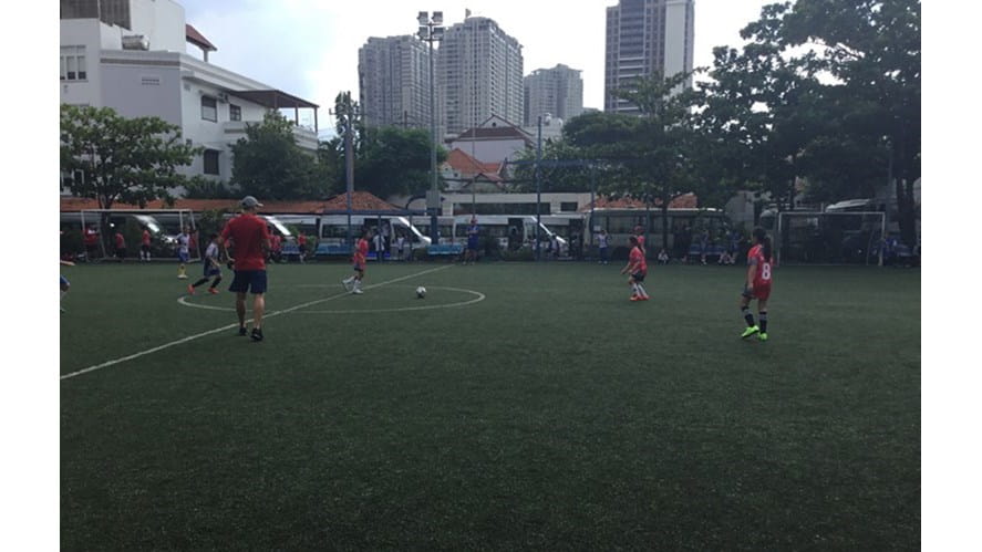 Primary Football Match Report | BIS HCMC VS ISHCMC-primary-football-match-report-Primary Girls