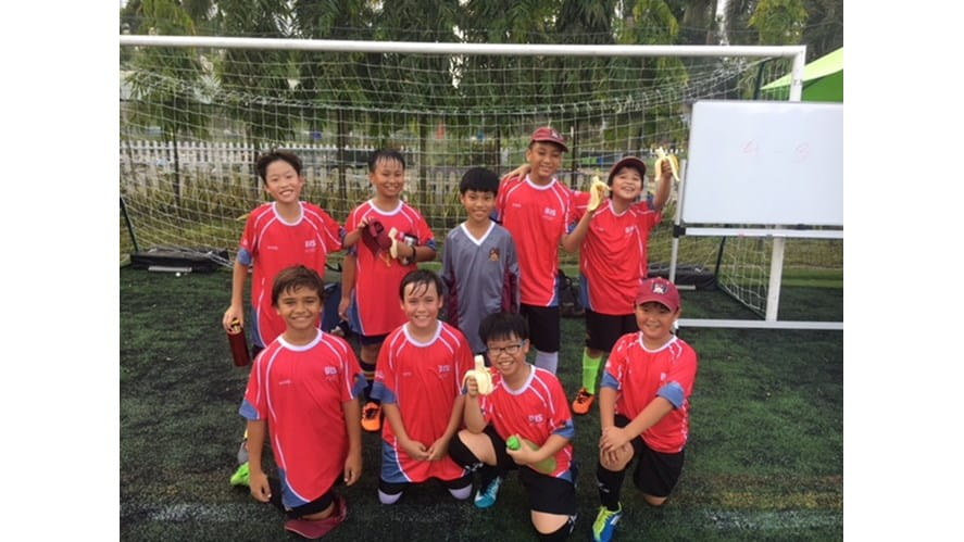Primary Football Match Reports: 11/10/2018 | BIS HCMC-primary-football-match-reports-11-10-2018-Football Fixtures 2