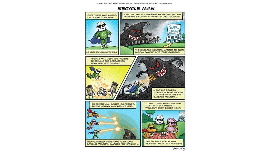 Recycle Man final 1