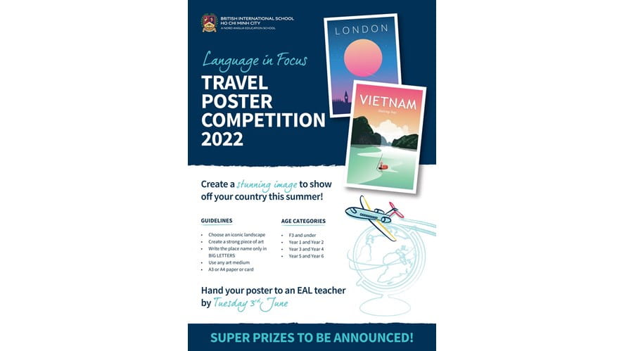 Language in Focus Art Competition 2022
