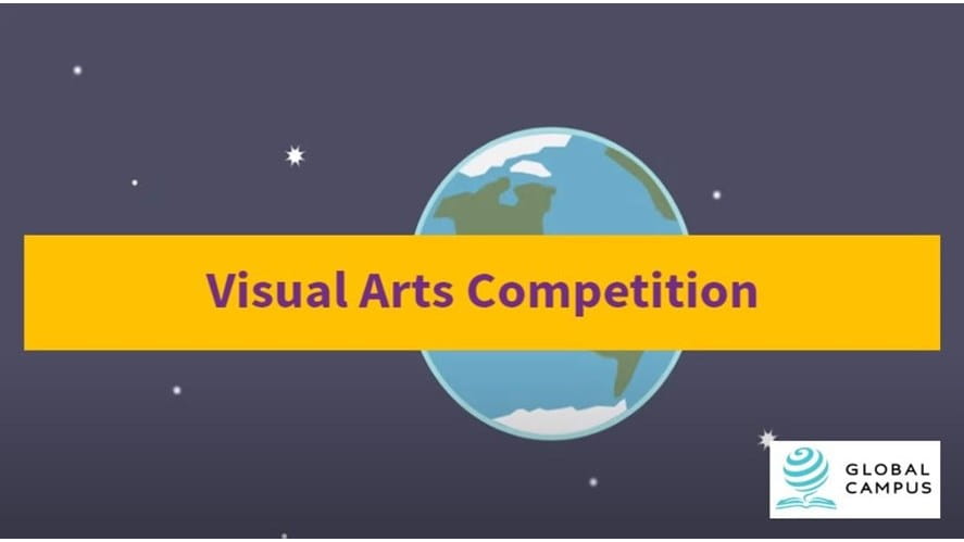 Visual arts competition