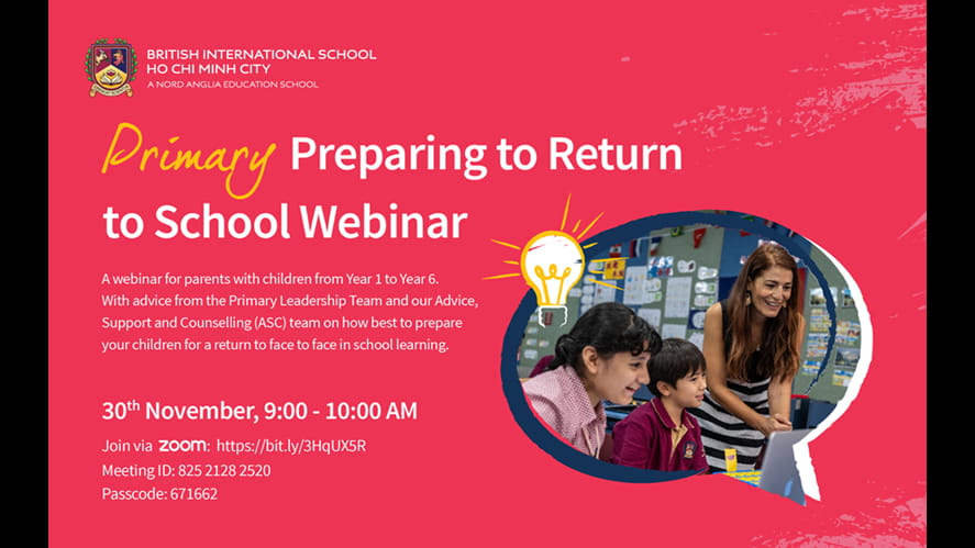 JC Supporting Your Children To Return To School Webinar Nov2021Seesaw
