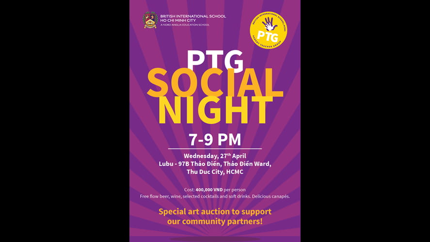 PTG Social Night