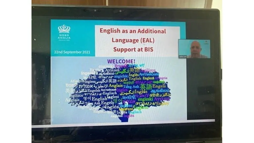 EAL Webinar