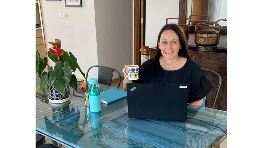 Ftots virtual coffee and catch up