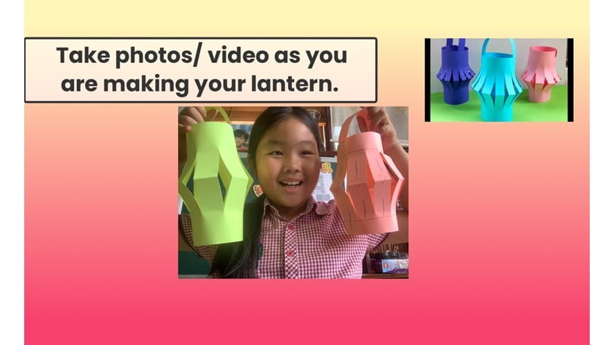 Lantern Making 1