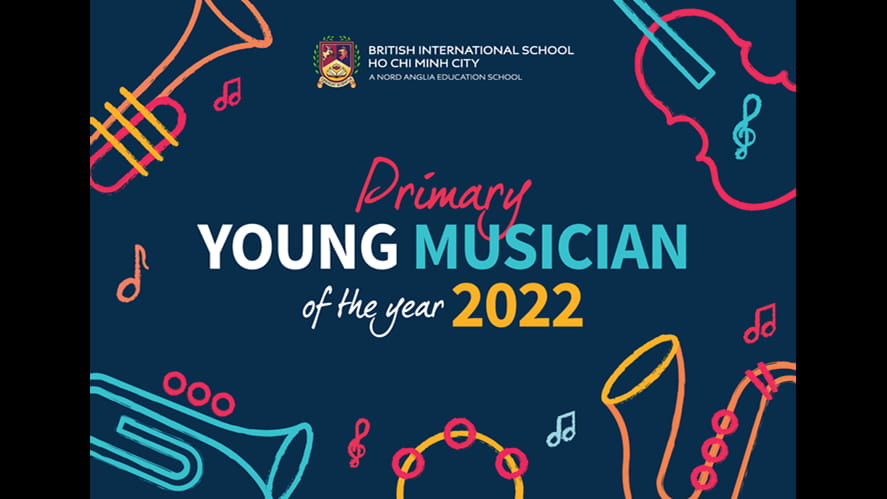 BIS Primary Young Musician of the Year 202203