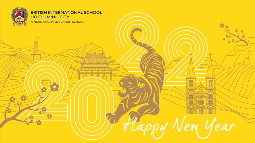 Tet 2022 Banner
