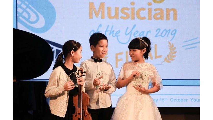 Primary Young Musician of the Year 2019 | British International School HCMC - primary-young-musician-of-the-year-2019