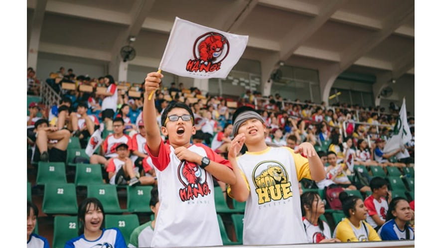 Secondary Sports Day 2019 | British International School HCMC - secondary-sports-day-2019