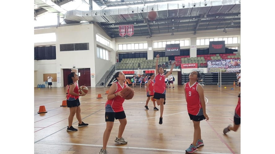SISAC Junior Basketball Tournament | BIS HCMC-sisac-junior-basketball-tournament-Girl Basketball 6