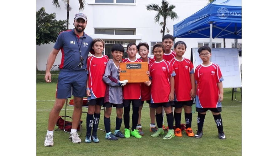 SISAC U11 Football City Championships 2018 | BIS HCMC - sisac-u11-football-city-championships-2018