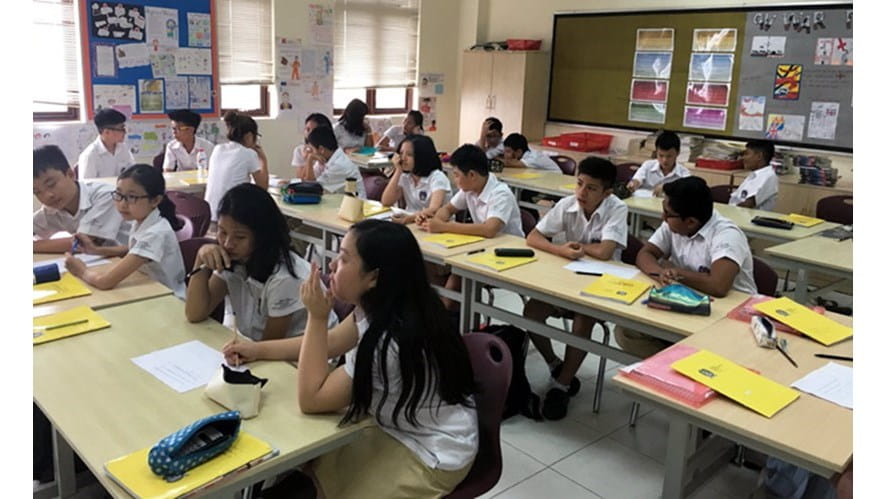 Spotlight on Learning: Poetry Speed Dating | Secondary School | BIS HCMC - spotlight-on-learning-poetry-speed-dating
