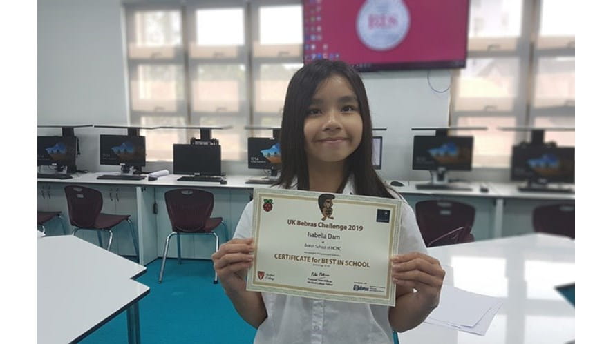 Success in Bebras Computing Challenge for BIS HCMC - success-in-bebras-computing-challenge-for-bis-hcmc