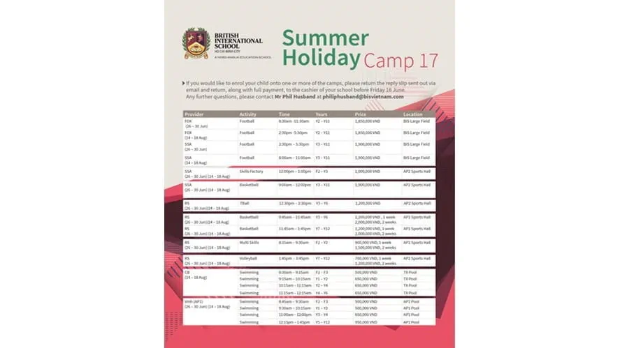 Summer Holiday Camp 17_AP2