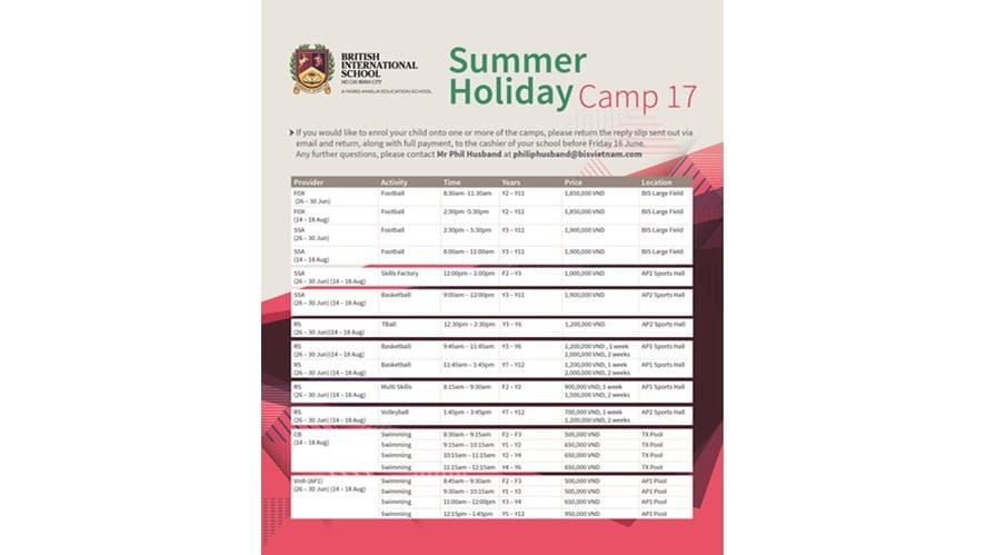 Summer Holiday Camp 17_AP2