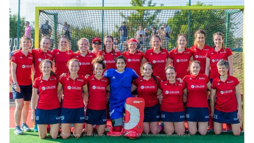 Teacher's Story - Lara Wilkinson and Hockey for Heroes - teachers-story--lara-wilkinson-and-hockey-for-heroes