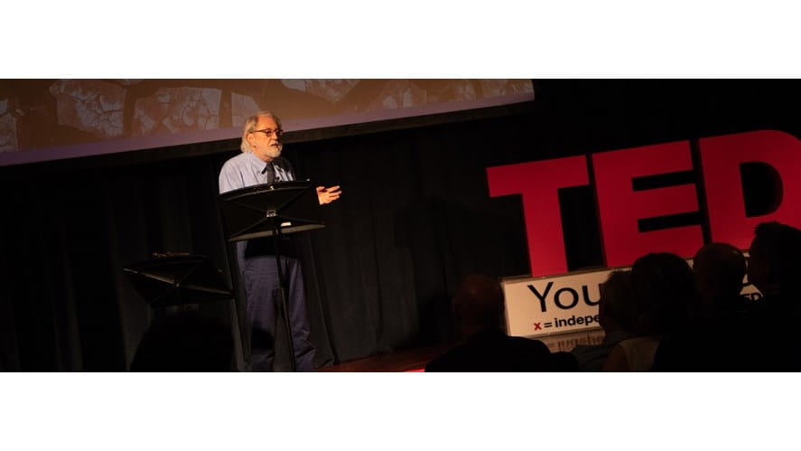 TEDX Banner