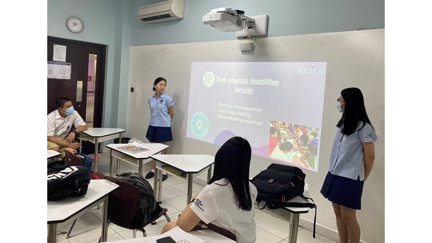 Thao Dien Disabled School Club - thao-dien-disabled-school-club